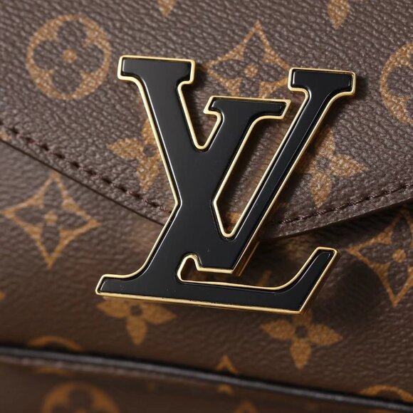 🍀Louis Vuitton Passy Bag Monogram - Picture 6 of 10